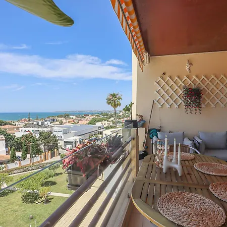Palmeira - Vista Mar - By Bedzy * Guia (Faro)